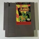 Toxic Crusaders - NES