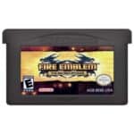 Fire Emblem Sacred Stones - GBA (Repro)
