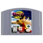 Mystical Ninja Starring Goemon - N64 (Repro)