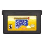Super Mario Advance 4: Super Mario Bros. 3 - GBA (Repro)