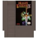 Dragon Warrior IV - NES