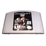 Starcraft 64 - N64 (Repro)