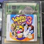 Wario Land 3 - GBC