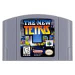 NEW TETRIS - N64 (Repro)