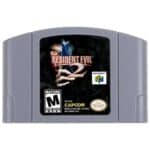Resident Evil 2 - N64 (Repro)
