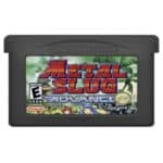 Metal Slug - GBA (Repro)