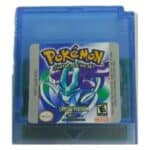 Pokemon Crystal - GBC