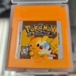 Pokemon Yellow - GB