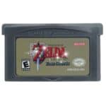 Zelda Link To The Past Four Swords - GBA (Repro)