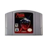 The Legend of Zelda Nimpize - N64 (Repro)