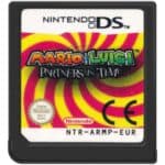 Mario & Luigi Partners in Time Nintendo DS (Repro)
