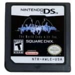 World Ends With You Nintendo DS (Repro)