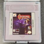 Castlevania Legends - GB