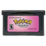 Pokemon Flora Sky Version - GBA - Rom Hack (Repro)