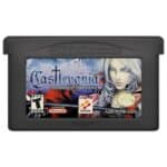 Castlevania Harmony Of Dissonance - GBA (Repro)
