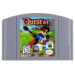 Quest 64 - N64 (Repro)