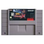 Castlevania Dracula X - SNES (Repro)