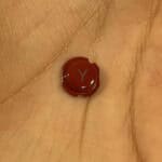 Y Button for 3DS – Red Replacement Part