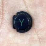 Y Button for New Nintendo 3DS XL – Blue – Replacement Button – Brand New (3rd Party)