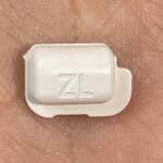 ZL Button for New Nintendo 3DS XL – White – Replacement Button – Brand New (3rd Party)