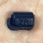 ZR Button for New Nintendo 3DS XL – Blue – Replacement Shoulder Button – Brand New (3rd Party)