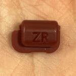 ZR Button for New Nintendo 3DS XL – Red – Replacement Button – Brand New (3rd Party)