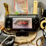 Zelda Modded Wii U –  256GB | 512gb | 1tb | Preloaded Zelda Games | Ready to Play