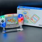 Game Boy Advance - Nintendo Game Boy Advance GBA High Brightness Console IPS Backlit Mod