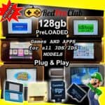 3DS Unlocker Kit - Fully Loaded - No PC Needed