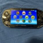 Sony PS Vita OLED Models 1000 - 28gb 256gb 512gb 1TB Fully Loaded -  Homebrew PLUS 8000+ Games - Customizable