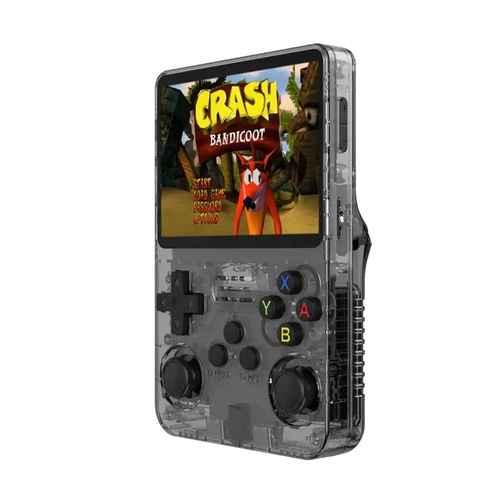PreLoaded Memory Card For Game Console R36S | 128gb 256gb 512gb 1tb 2tb | Plug 'N' Play