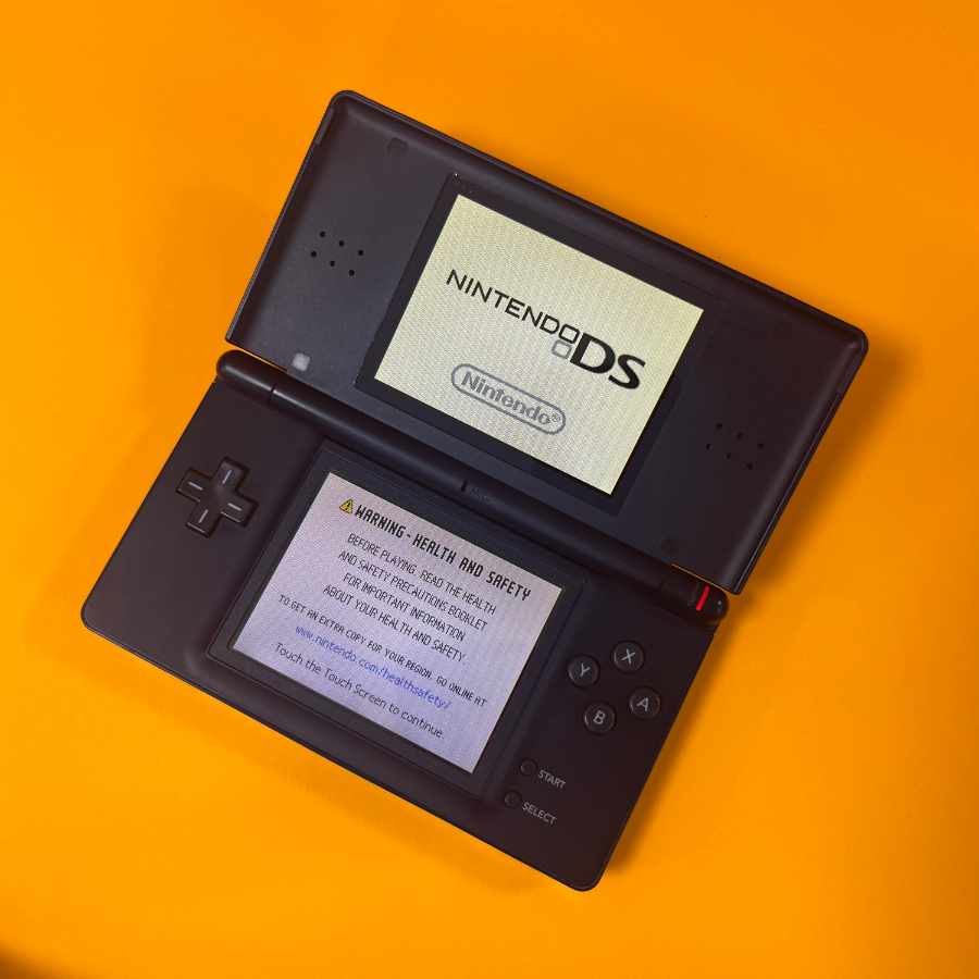 Nintendo DS Lite Plus 128gb NDS EverDrive Complete Kit - RedProClub
