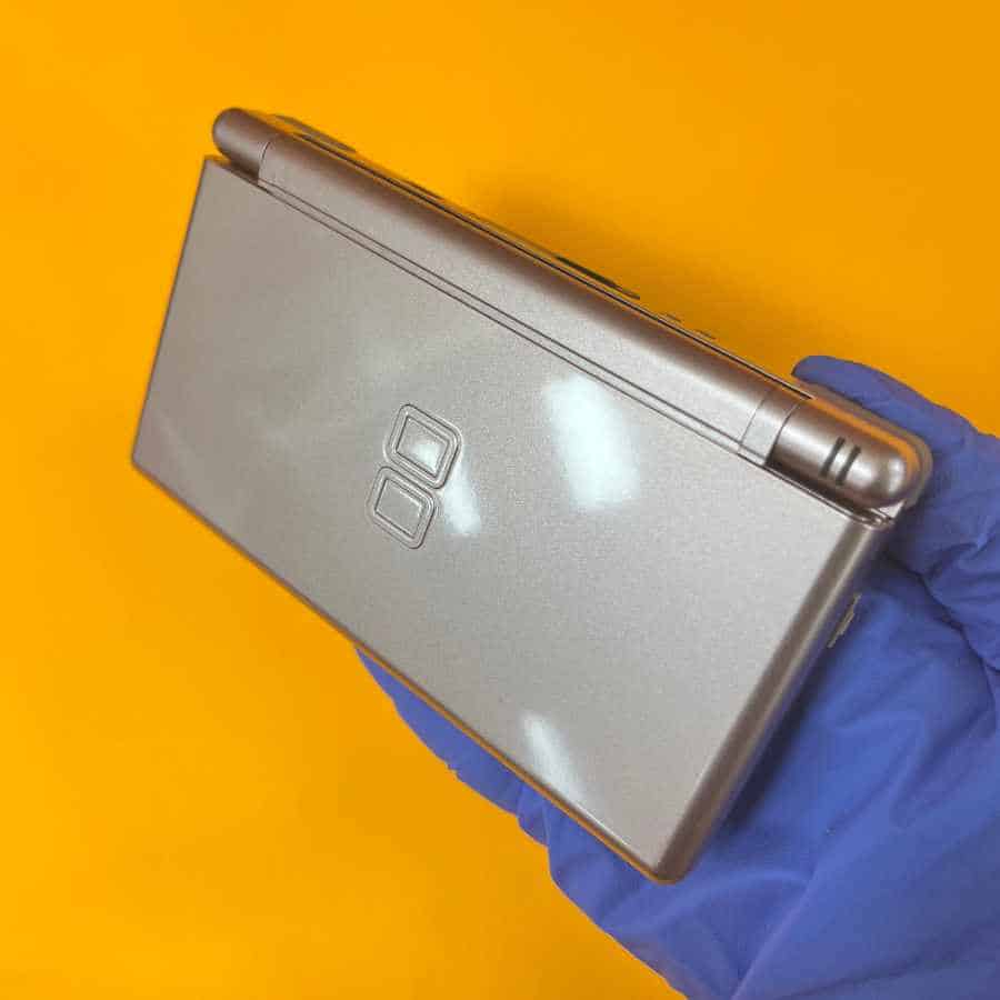 Nintendo DS Lite Rose Gold | Preloaded 128gb | Includes NDS/GBA/GBC/GB/SNES/NES | Cleaned & Tested