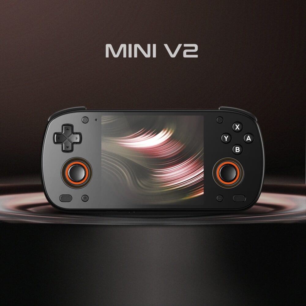 PreLoaded Memory Card | Retroid Pocket Mini V2 |