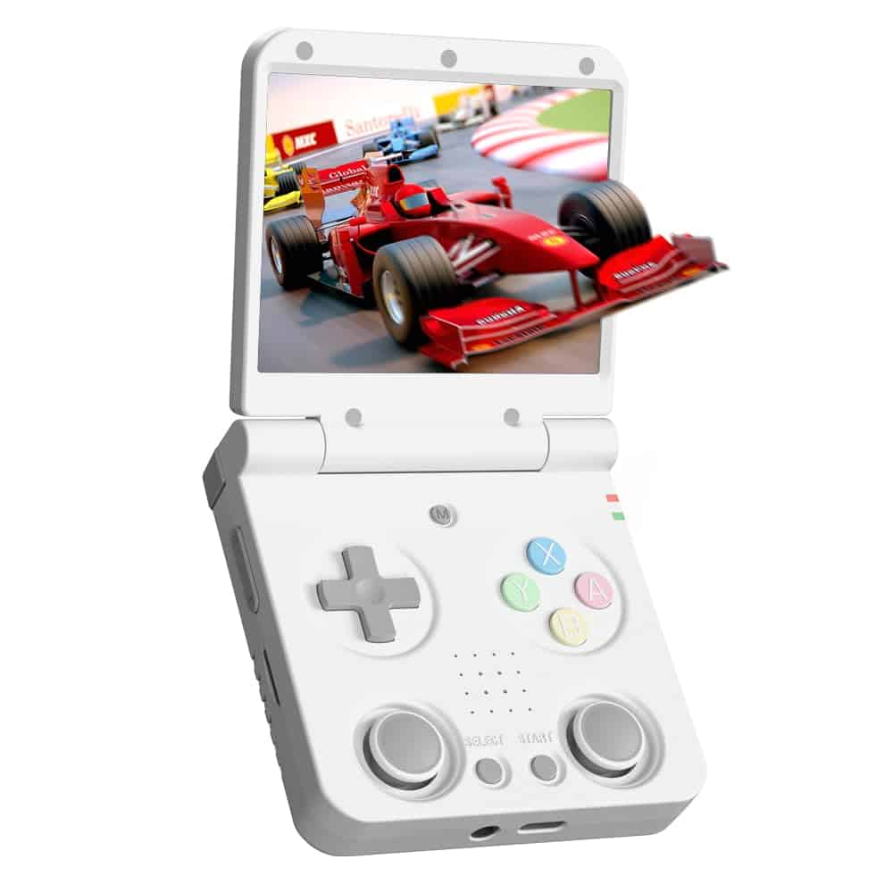 PreLoaded Memory Miyoo Flip | 128gb 256gb 512gb 1tb 2tb | Plug 'N' Play