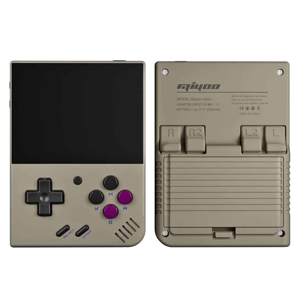 PreLoaded Memory Card For Miyoo Mini Plus | 128gb 256gb 512gb 1tb 2tb | Plug 'N' Play