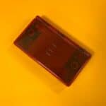 Nintendo DS Lite Transparent Red | Preloaded 128gb | Includes NDS/GBA/GBC/GB/SNES/NES | Cleaned & Tested