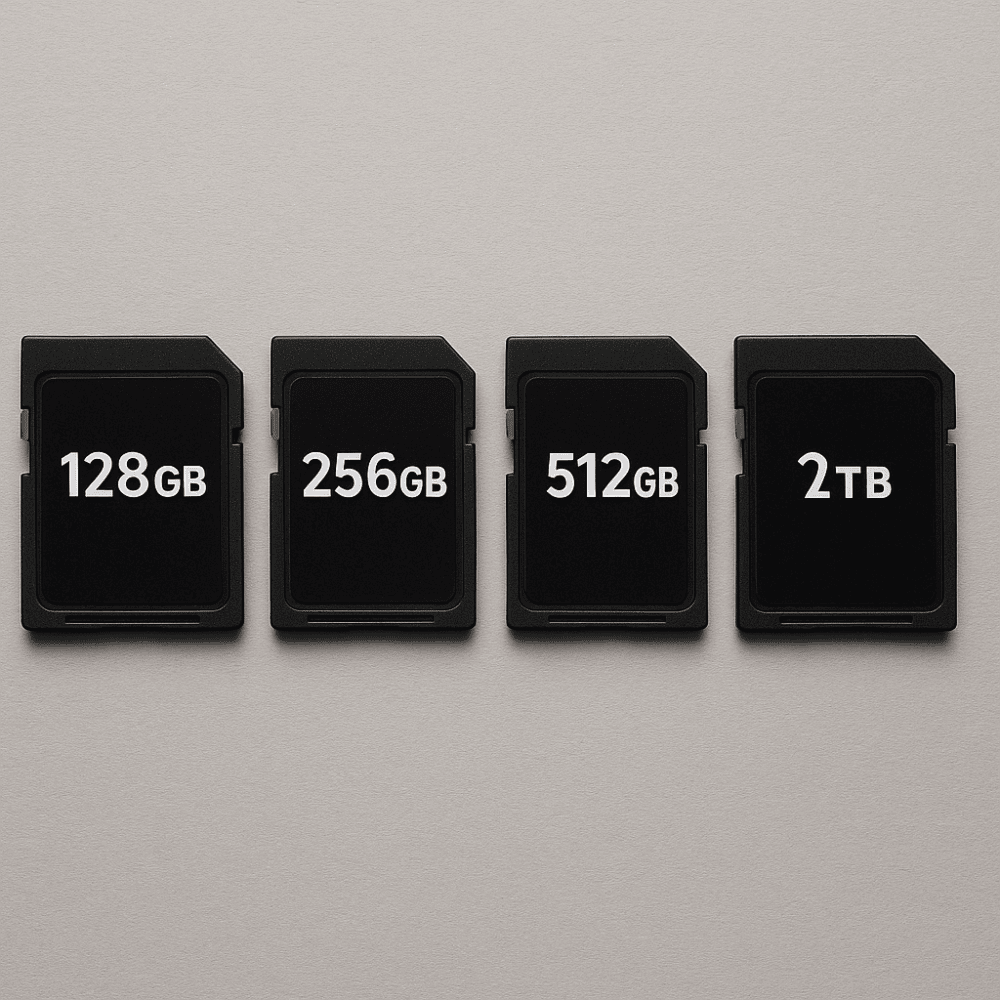 Alternative view of PreLoaded Memory Card For Game Console R35S | 128gb 256gb 512gb 1tb 2tb | Plug 'N' Play