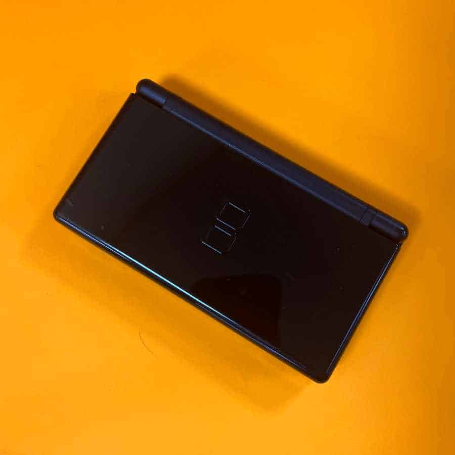 Nintendo DS Lite Black – Cleaned & Tested