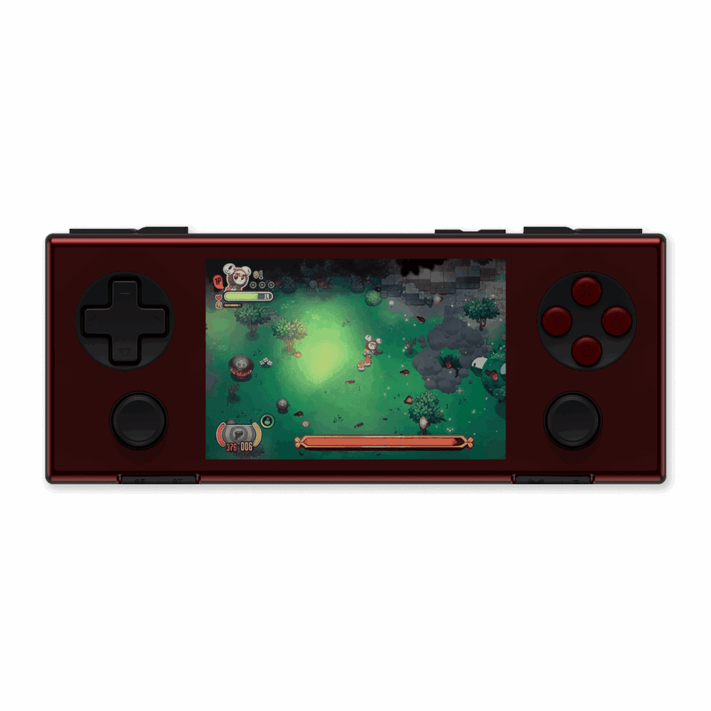 AYANEO POCKET MICRO ソウルレッド（6GB/128GB） AYANEO POCKET MICRO ソウルレッド（6GB/128GB） 手のひらサイズの