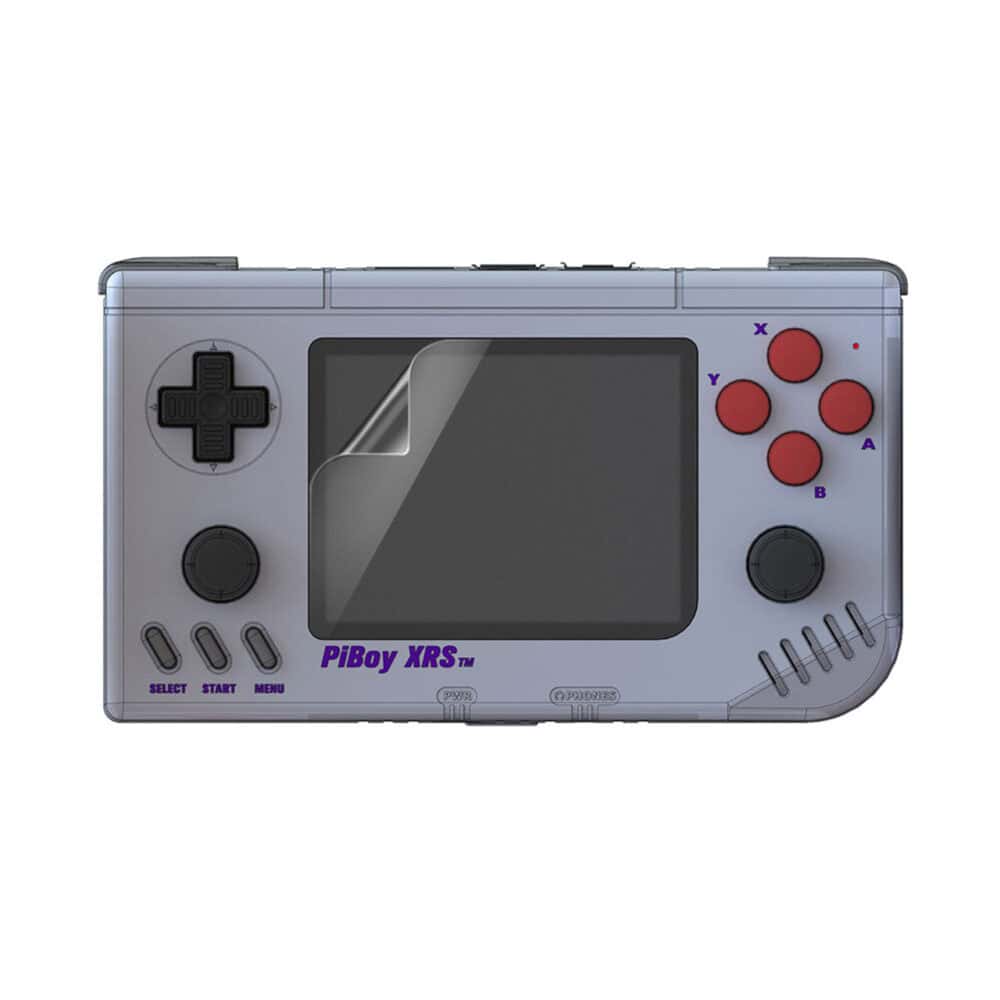 PreLoaded Memory Card For Experimental Pi PiBoy XRS | 128gb 256gb 512gb 1tb 2tb | Plug 'N' Play