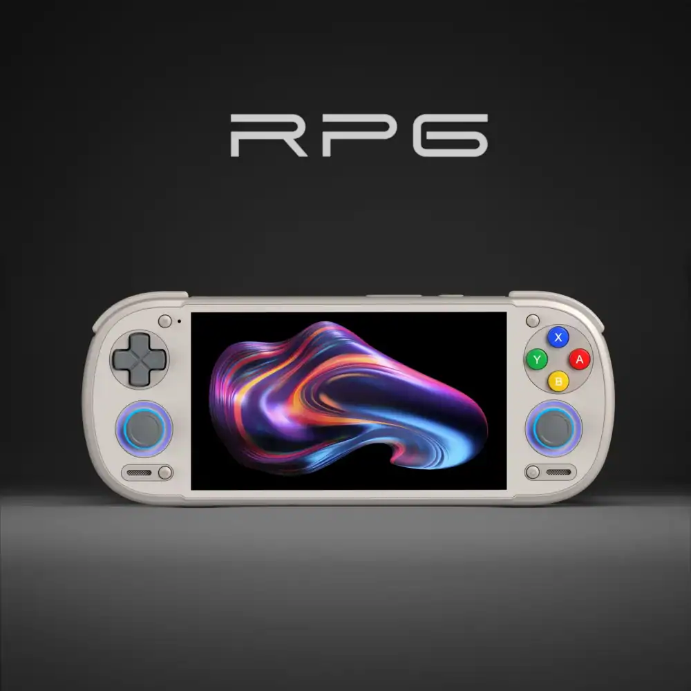 PreLoaded Memory Card | Anbernic RG Cube |