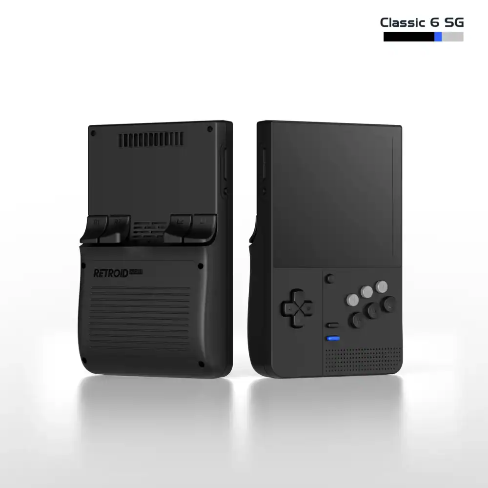 PreLoaded Memory Card For Retroid Pocket Classic | 128gb 256gb 512gb 1tb 2tb |
