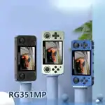 PreLoaded Memory Card For Anbernic RG-351MP | 128gb 256gb 512gb 1tb 2tb | Plug 'N' Play