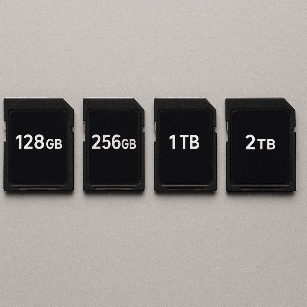 PreLoaded Memory Card for Nintendo Switch Lite - 128GB, 256GB, 1TB, 2TB, Plug 'N' Play.