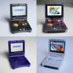 Custom Game Boy Advance SP – Built to Order (Shell, Buttons & Mod Options)