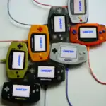 Custom Game Boy Advance – Built to Order (Shell, Buttons & Mod Options)