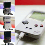 Custom Game Boy Pocket – Built to Order (Shell, Buttons & Battery Upgrade)