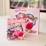 Kirby Themed – Nintendo Game Boy Advance SP IPS Backlit Mod w/ Box