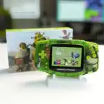 Shrek Themed – Nintendo Game Boy Advance GBA Console IPS Backlit Mod w/ Box